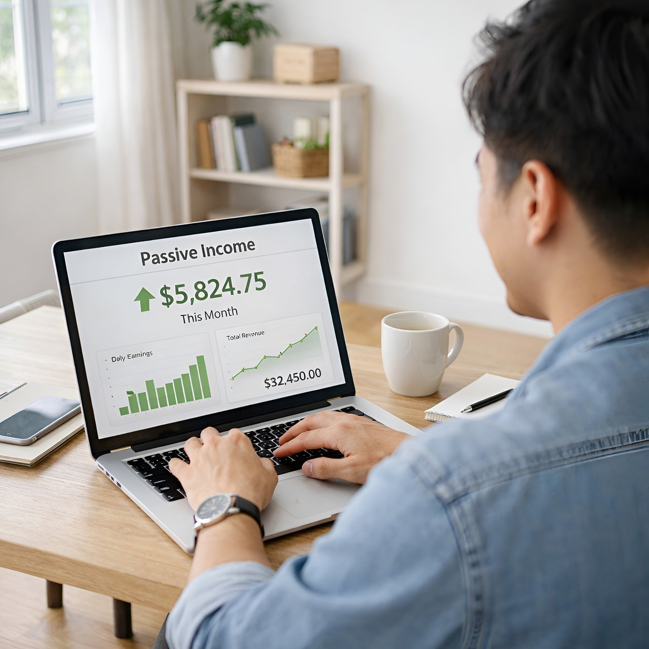 Passive Income Ideas for Quick Wins