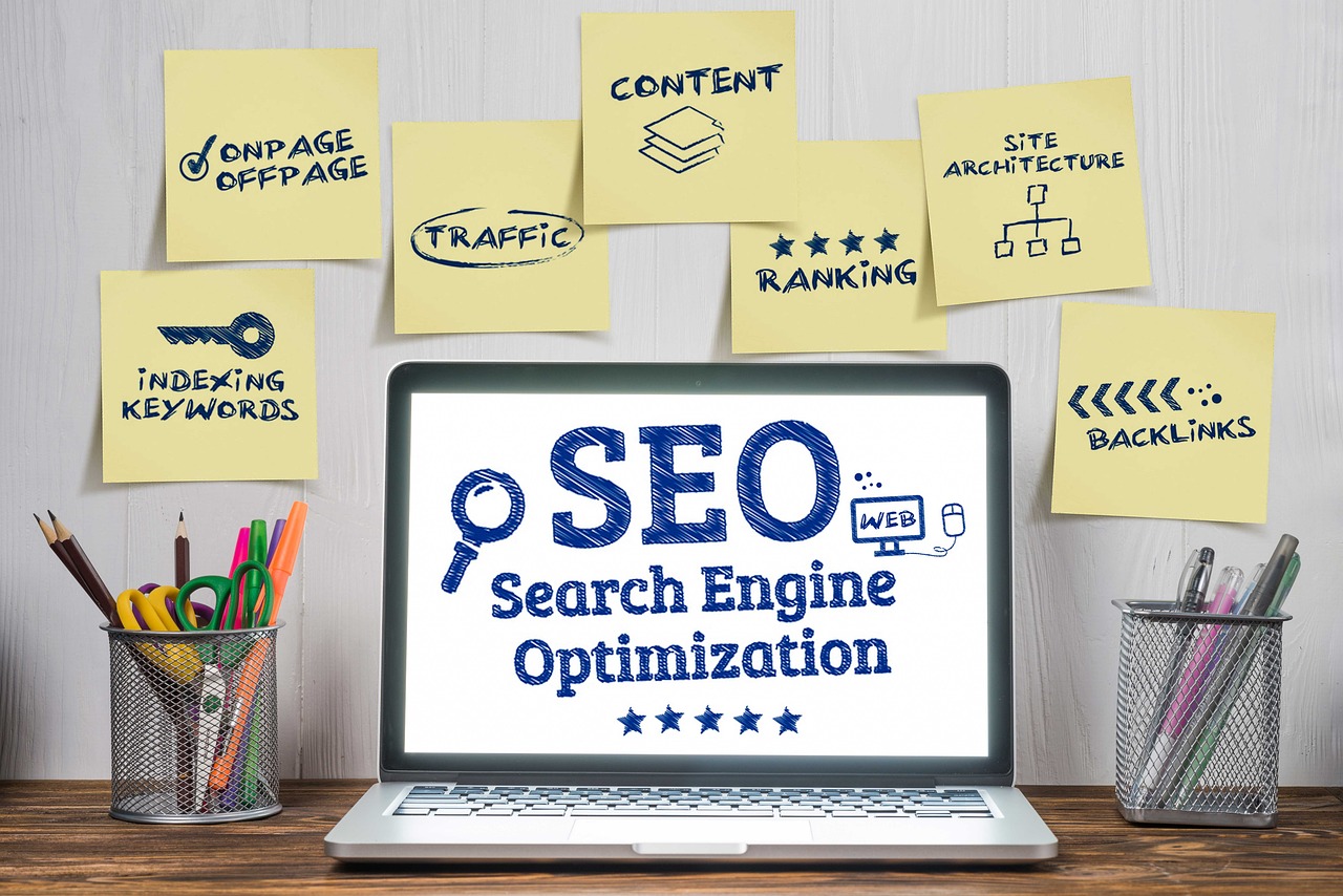 SEO and Marketing Guide