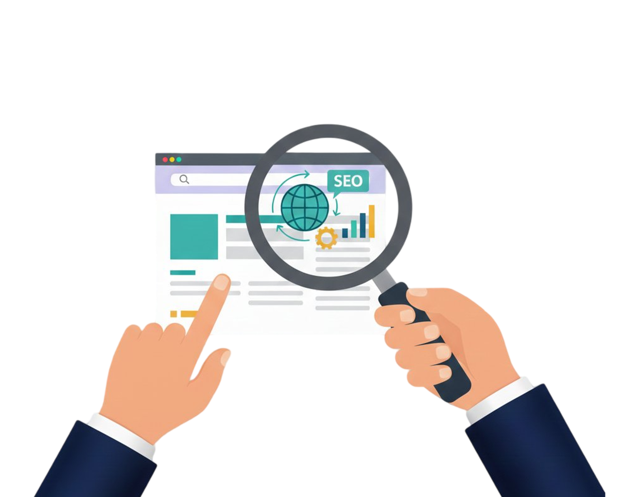 Boosting Website Traffic: A Comparative Case Study