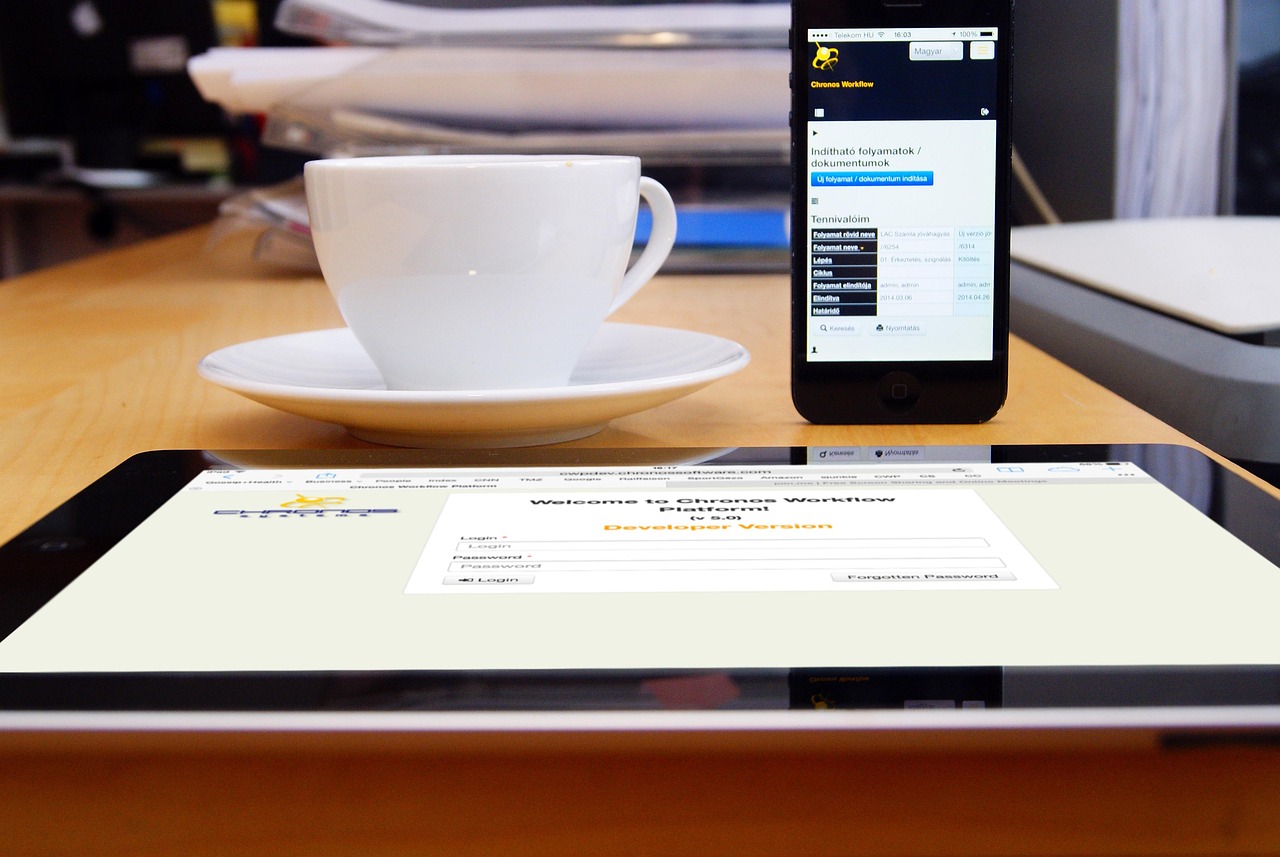 Workflow Automation: Streamlining Business Processes
