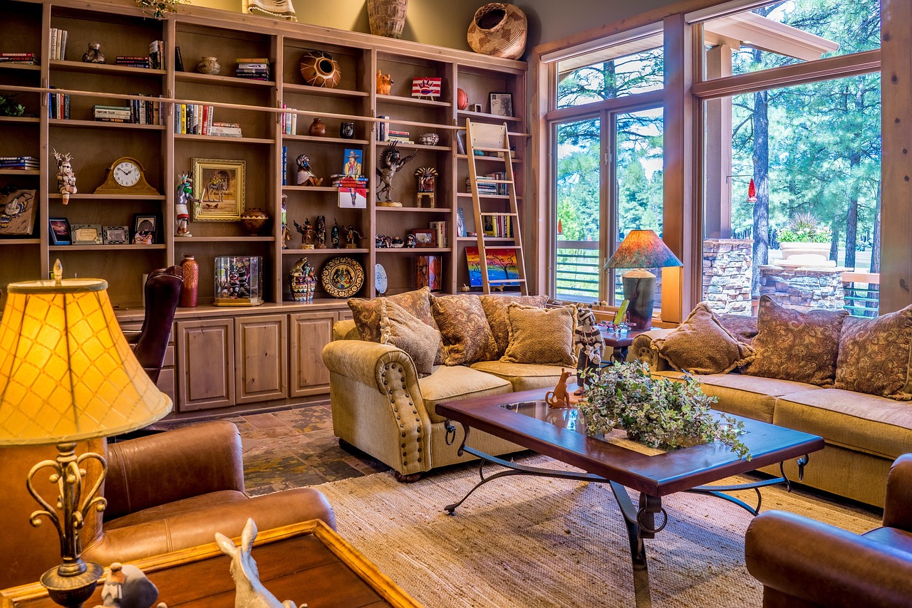 Afro Chic Home Decor Trends