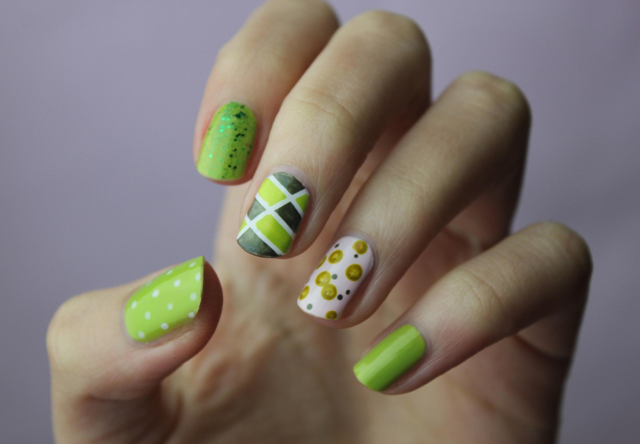 Self Expression Nail Art Trends