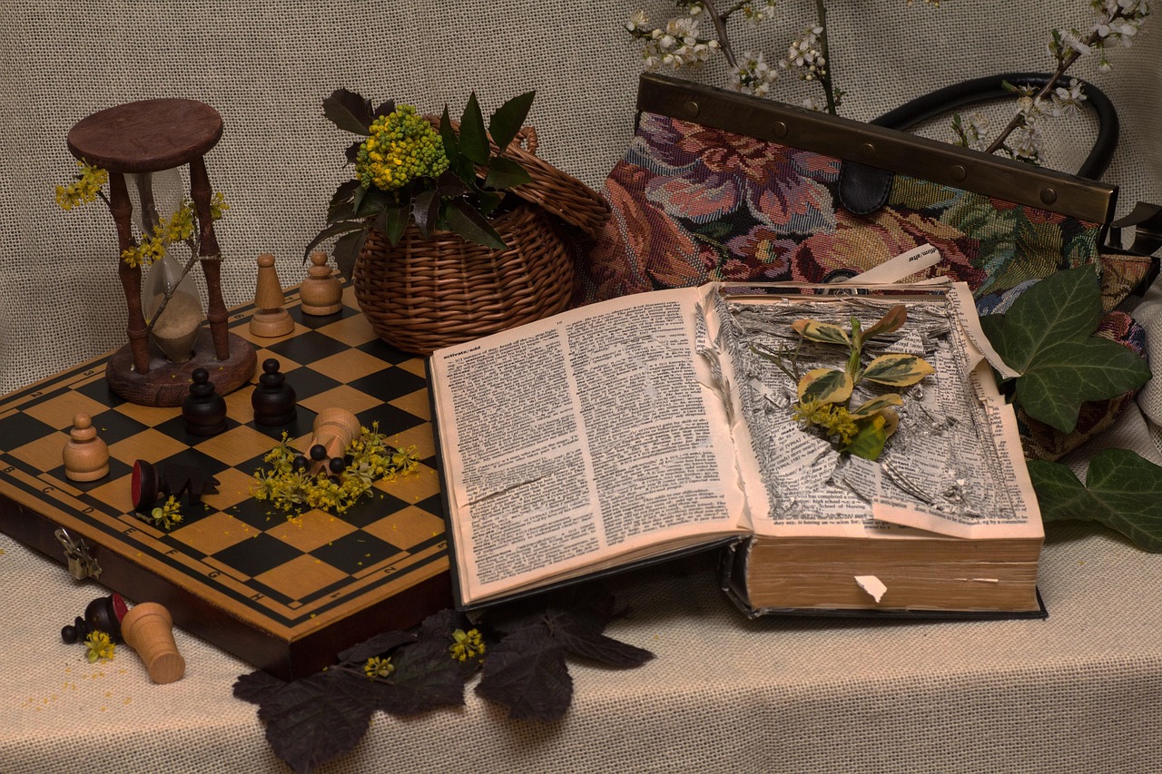 Aesthetic Mood Board Ideas for Creative Projects