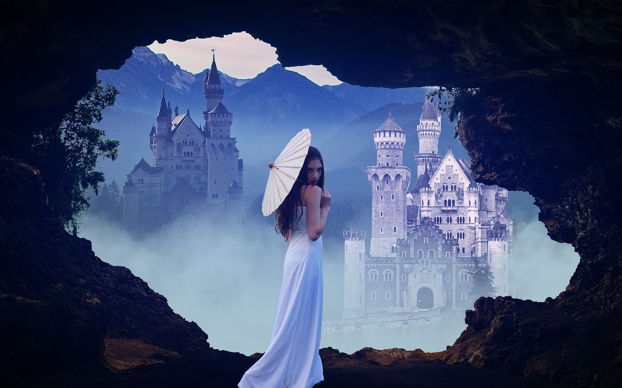 Dreamlike Scenery Photography Mistakes