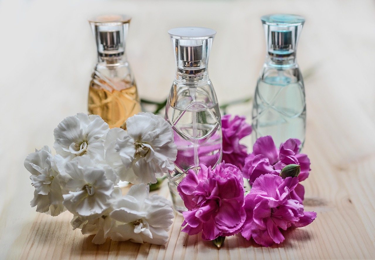 Floral Perfume Layering Guide
