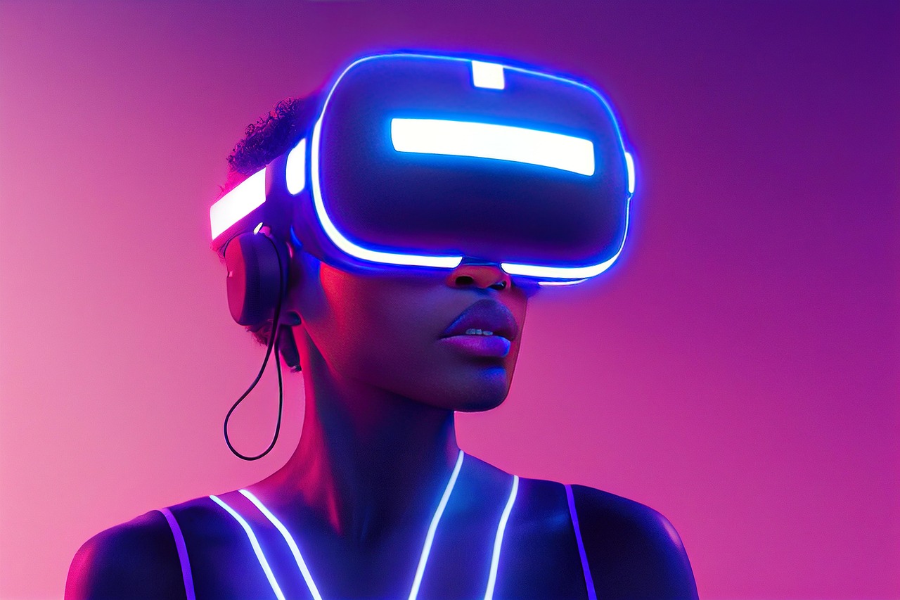 Creating Cyber Futuristic Outfits
