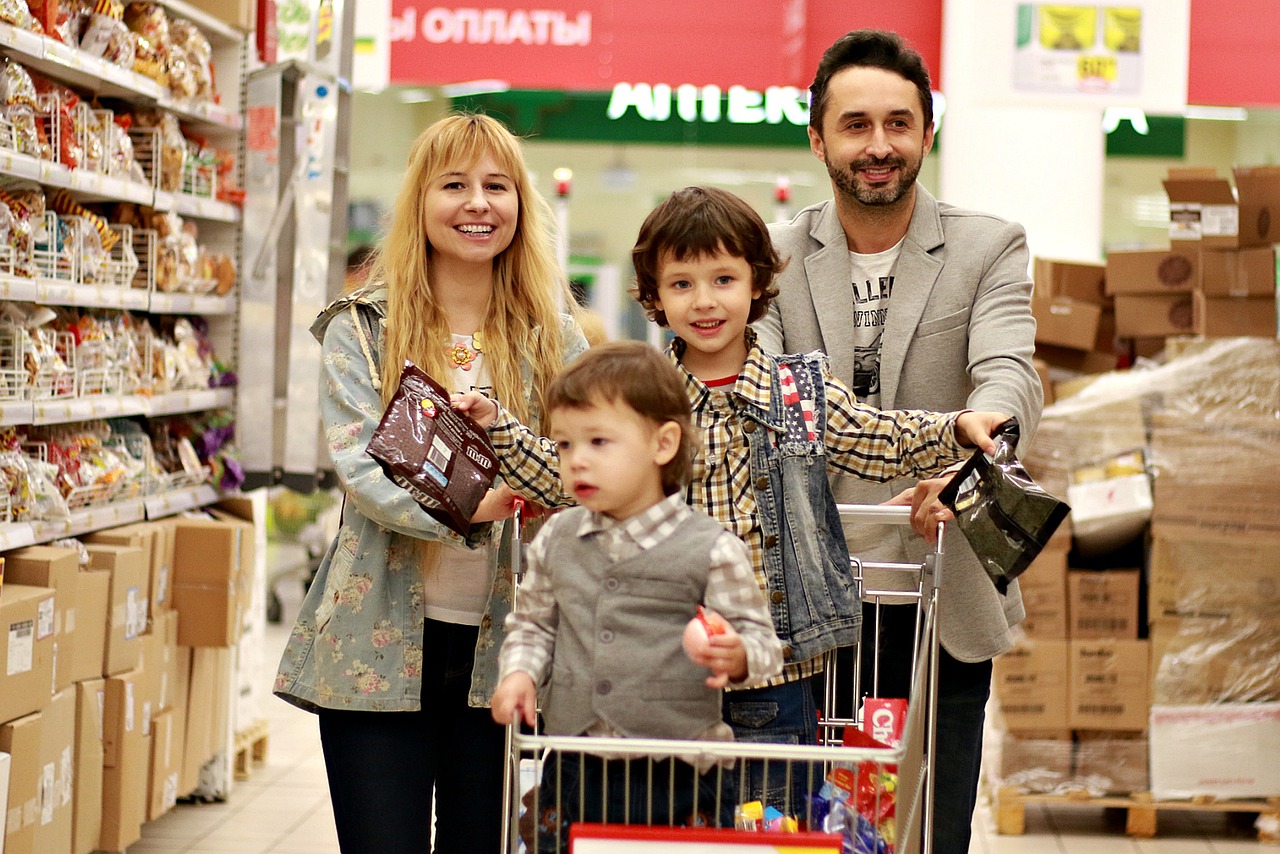 Smart Family Budgeting Tips