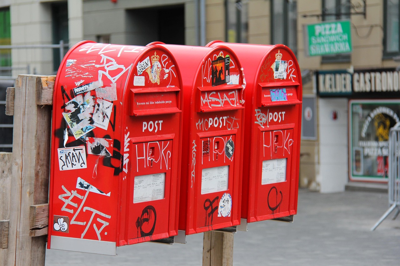 Mail Art Ideas for Creative Expression
