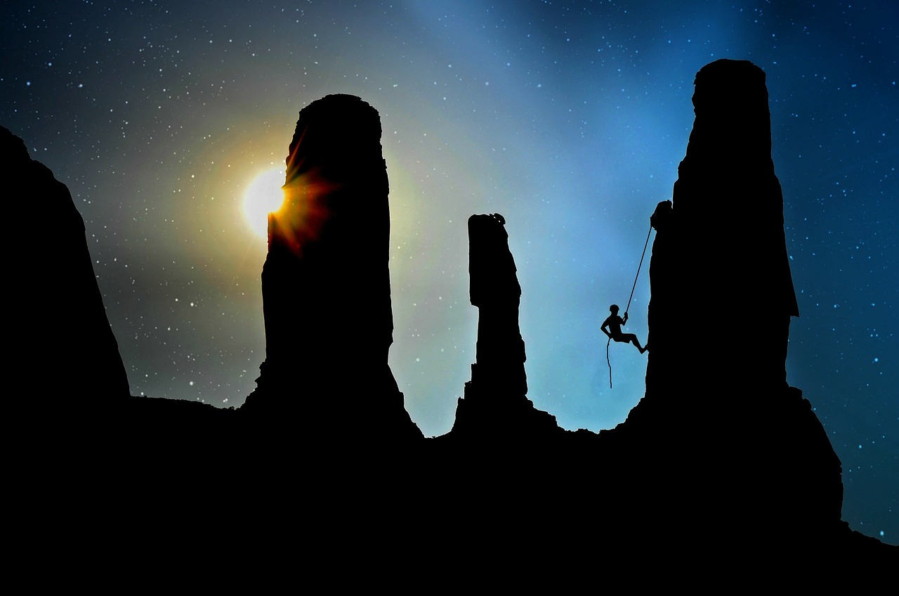 Rock Climbing Travel Destinations Uncovered