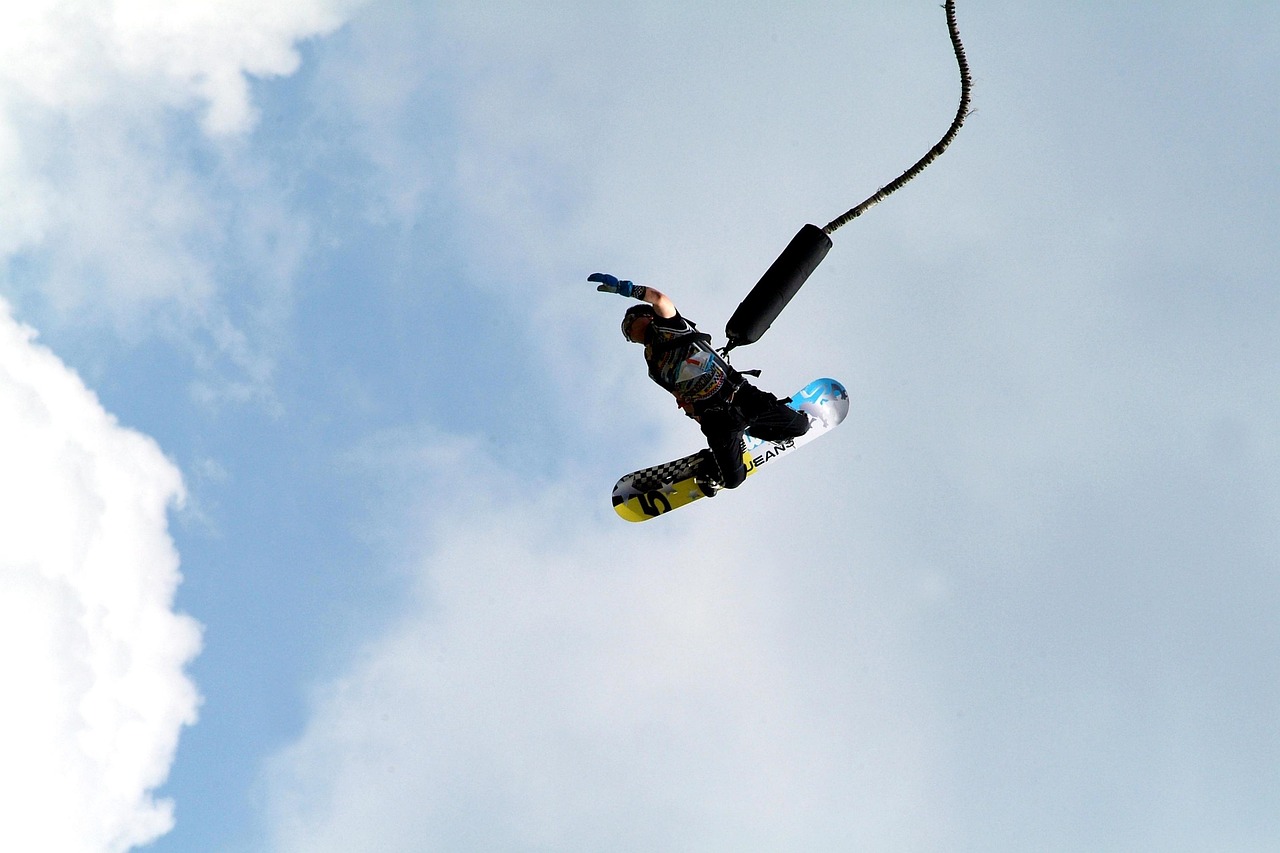 Bungee Jump Destinations Uncovered