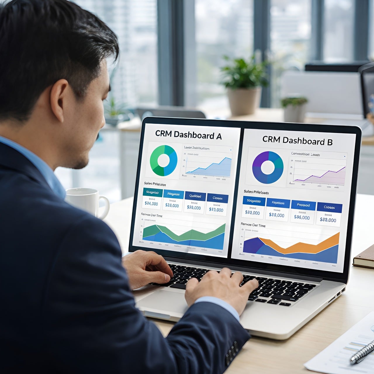 Boosting Productivity with Software