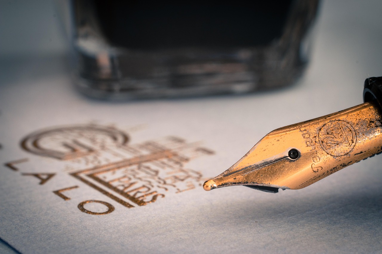 The Power of Letter Writing
