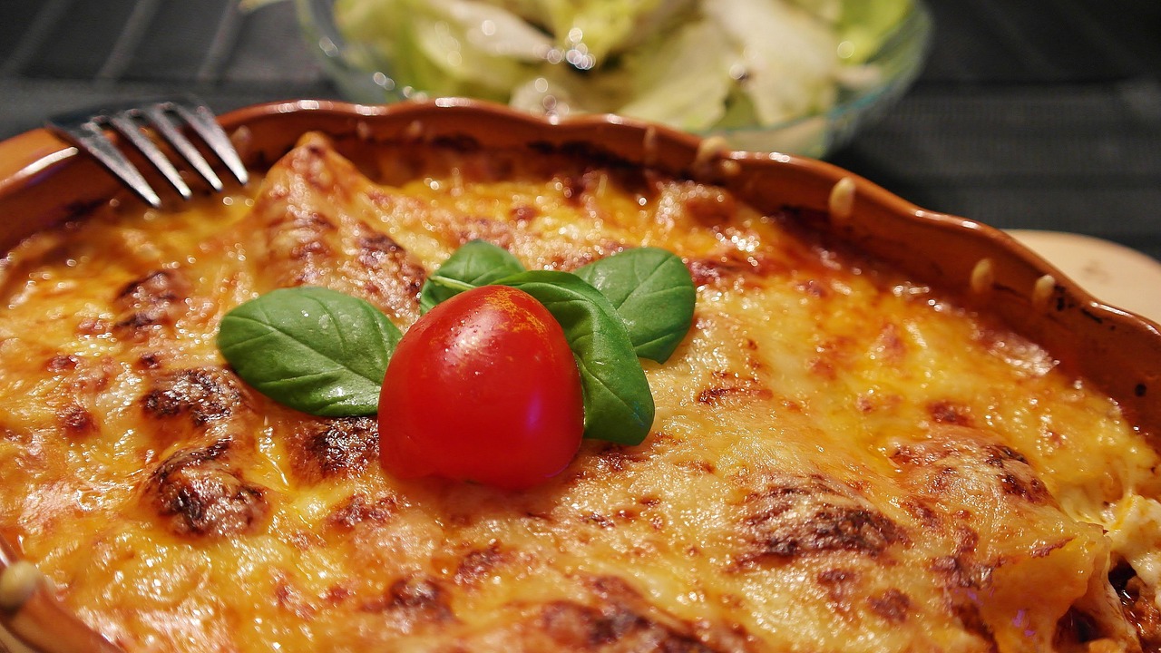 Comfort Food Aesthetic Trends