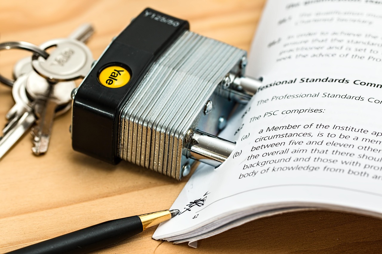 AI Secure Document Sharing