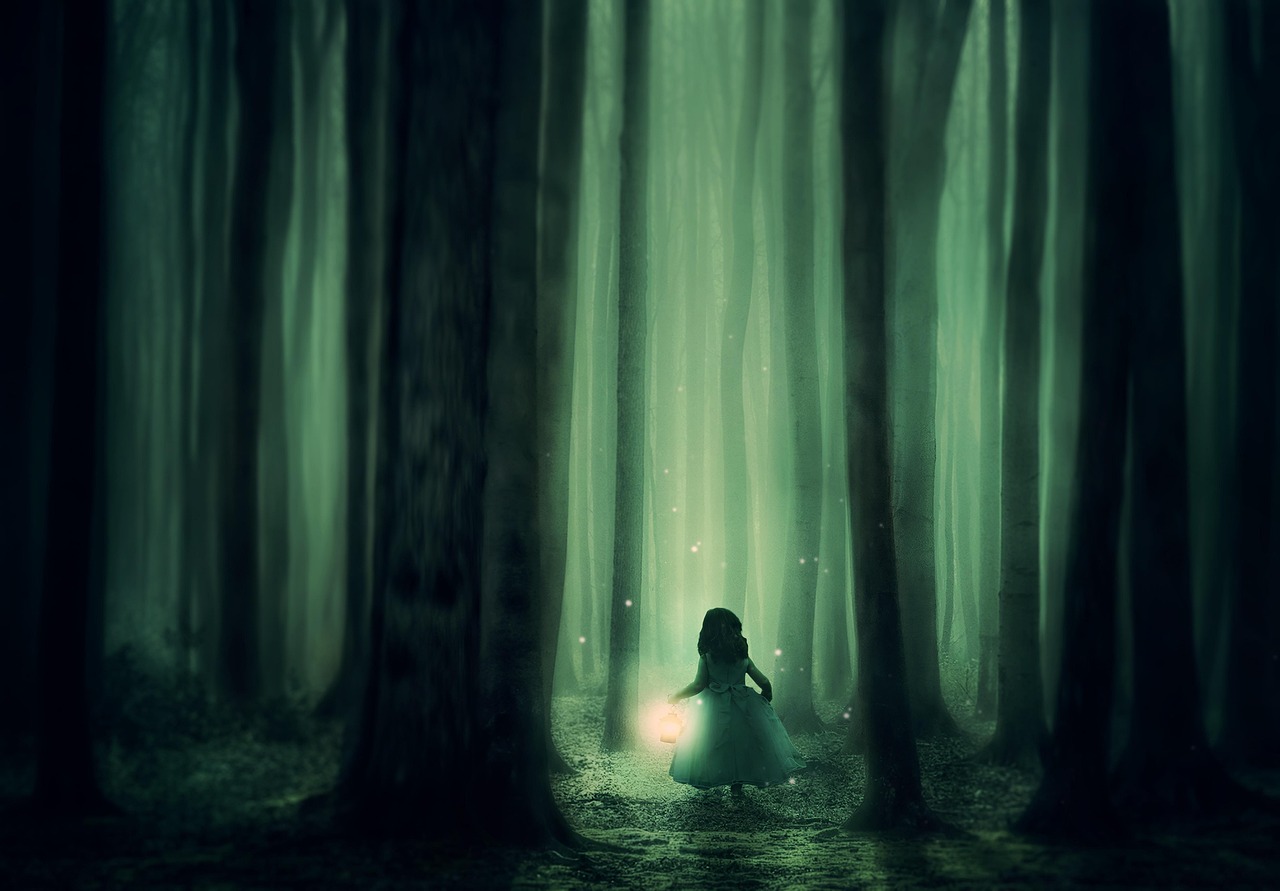 Explore Otherworldly Landscapes