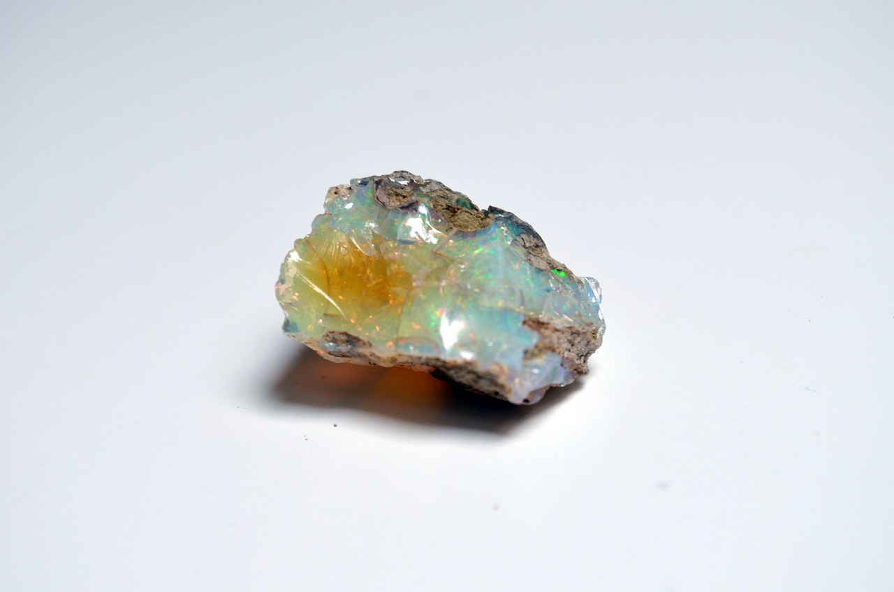 Discover Opal Aesthetic Decor Inspiration