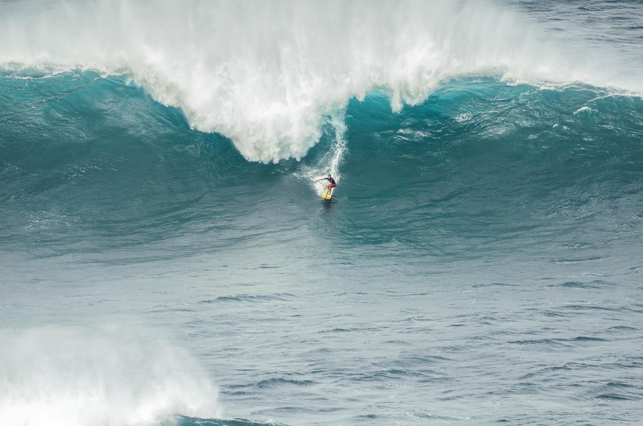 Thrill Seeker Travel Destinations