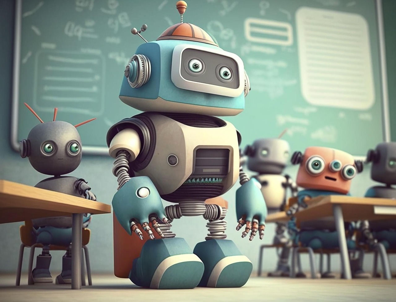 AI E-Learning Software