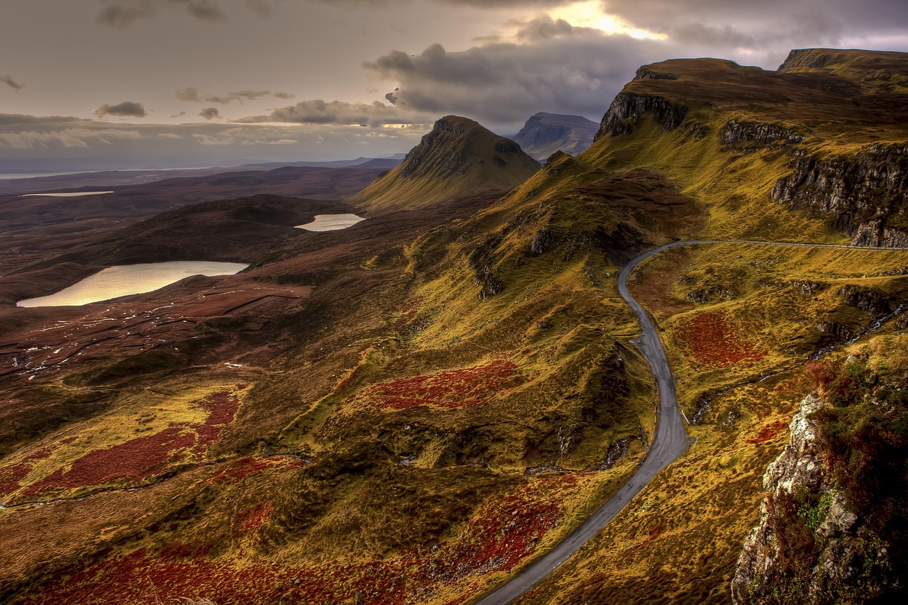 Discover Scotland’s Castle Trail