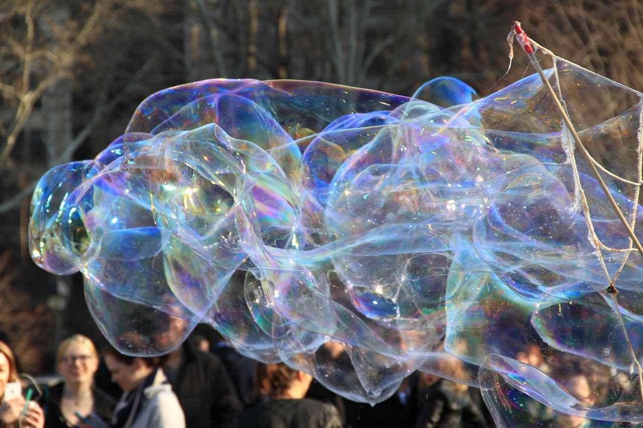 Opalescent Fashion Trend Analysis