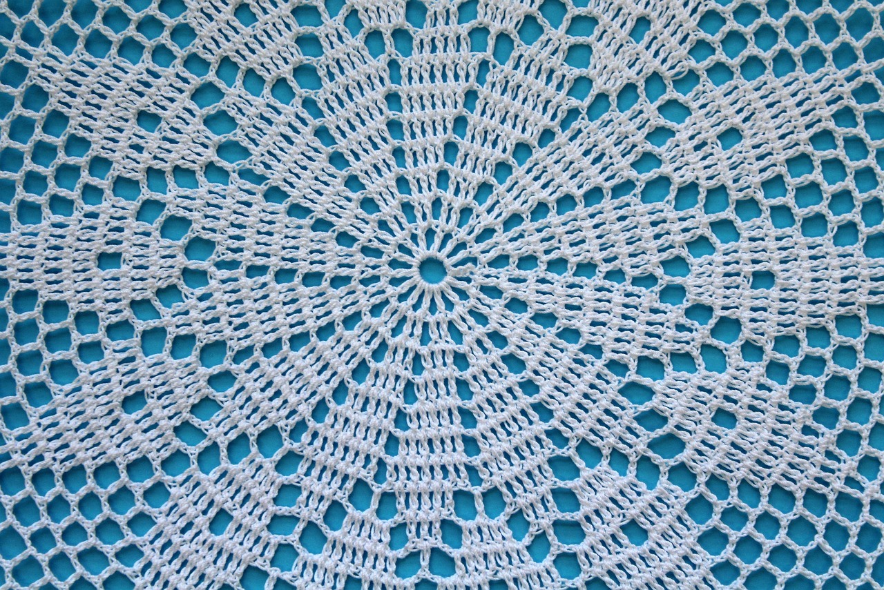 Mastering Lace Crochet Tops