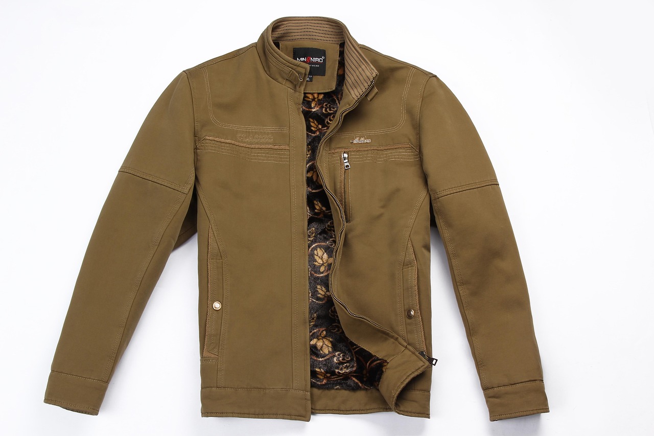 Khaki Jacket Styling Essentials