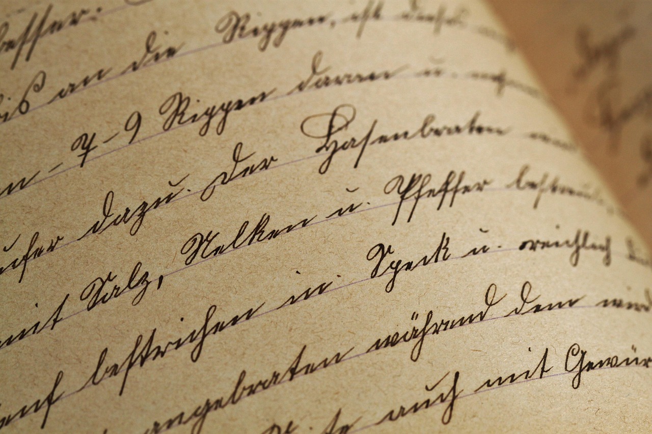 Mastering Calligraphy Letter Writing: A Case Study That Defies Conventional Wisdom
